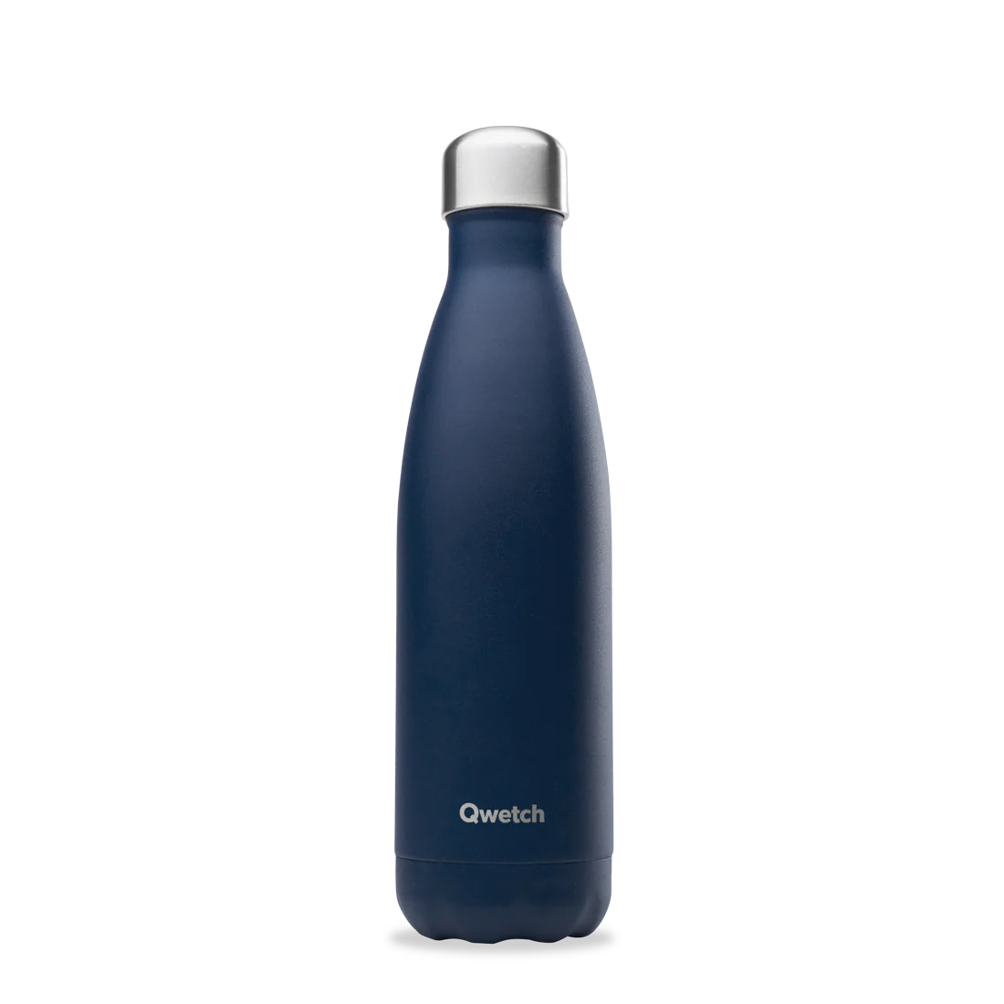 Bouteille Isotherme Originals Matt Bleu Marine - Qwetch