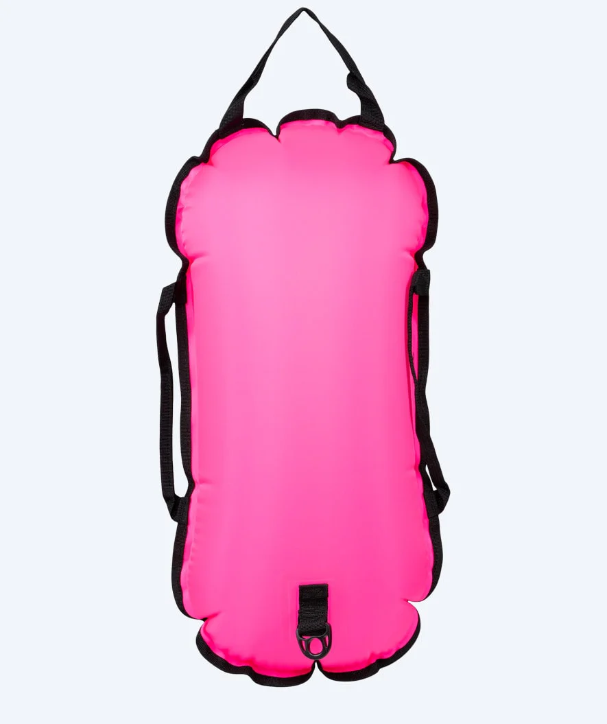 Watery svømmebøje - Carry Straps 28L - Pink