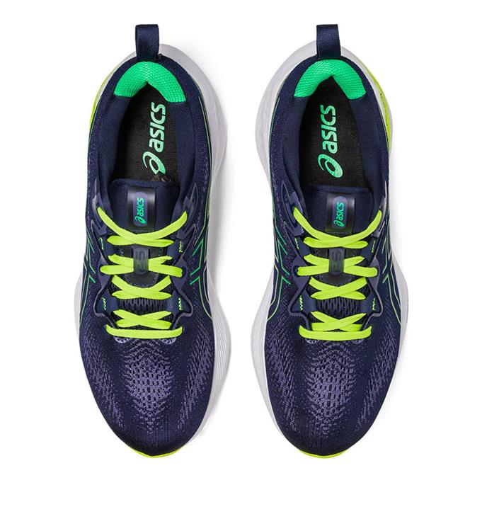 ASICS MIDNIGHT-CILANTRO