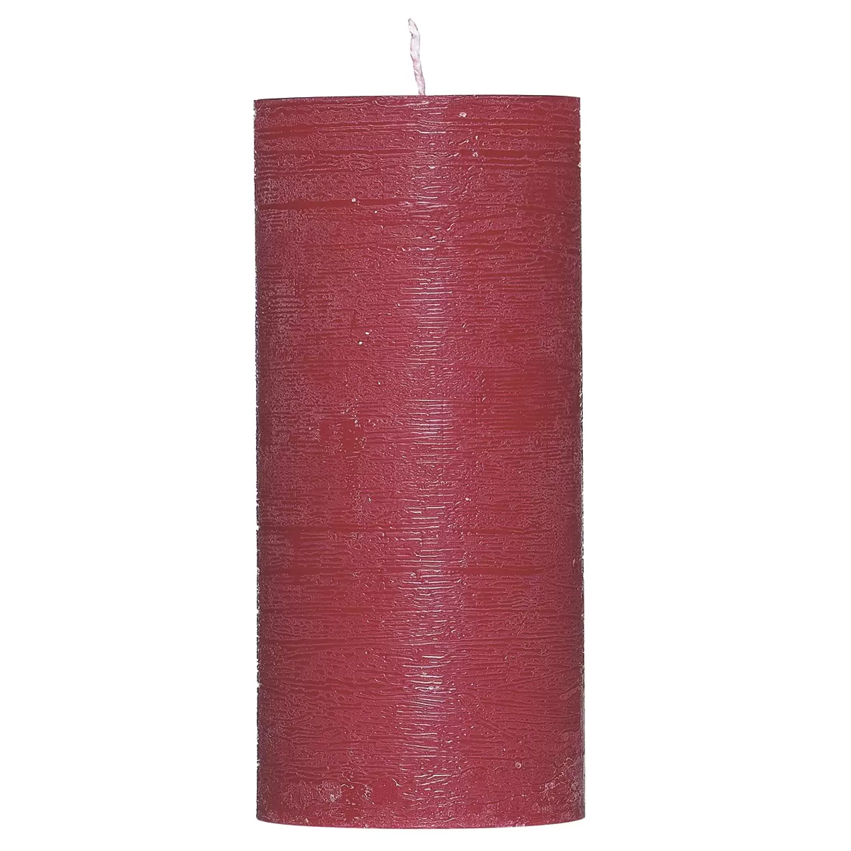 Kerze 150mm Rot