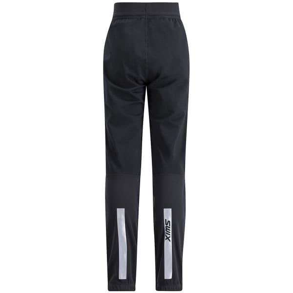 Pantalon ski de fond SWIX CROSS PANT JUNIOR BLACK