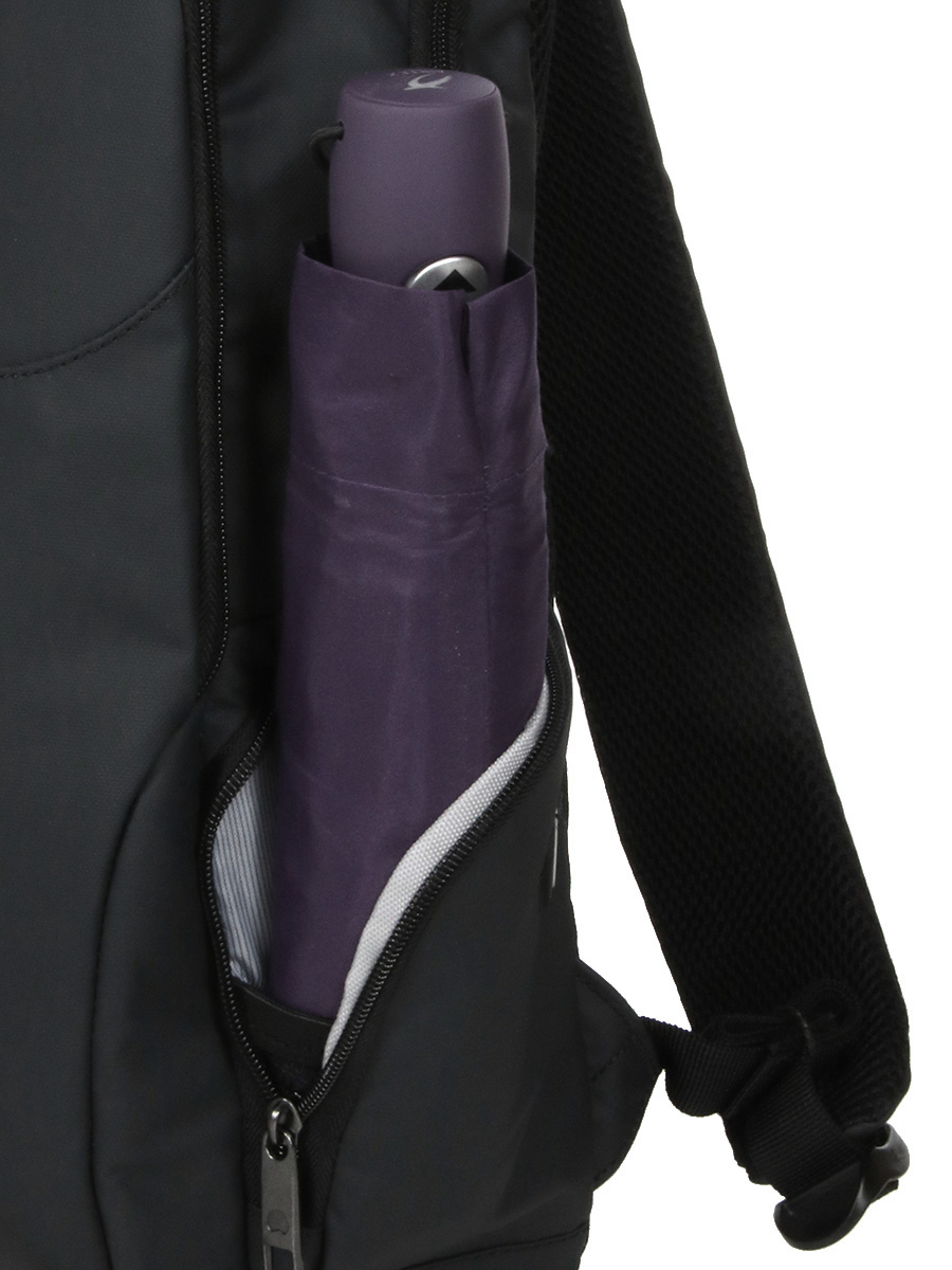 Sac À dos ordinateur Delsey Parvis Plus ImpermÀable 15.6 pouces