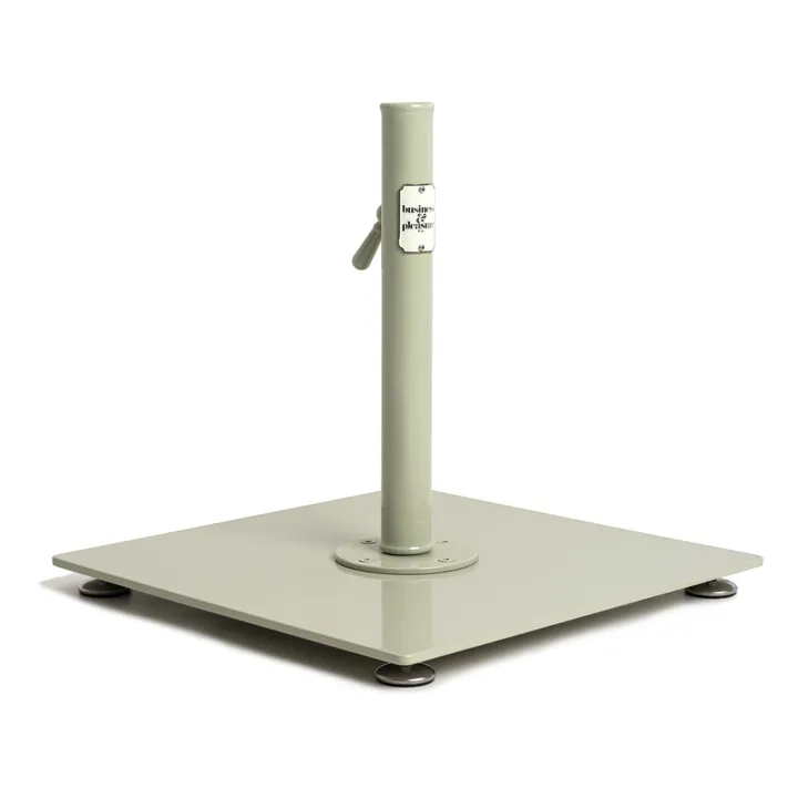 Business & Pleasure Co. Pied de parasol | Sauge