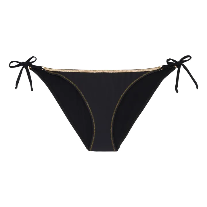 La Nouvelle Bas de Maillot Janine | Noir