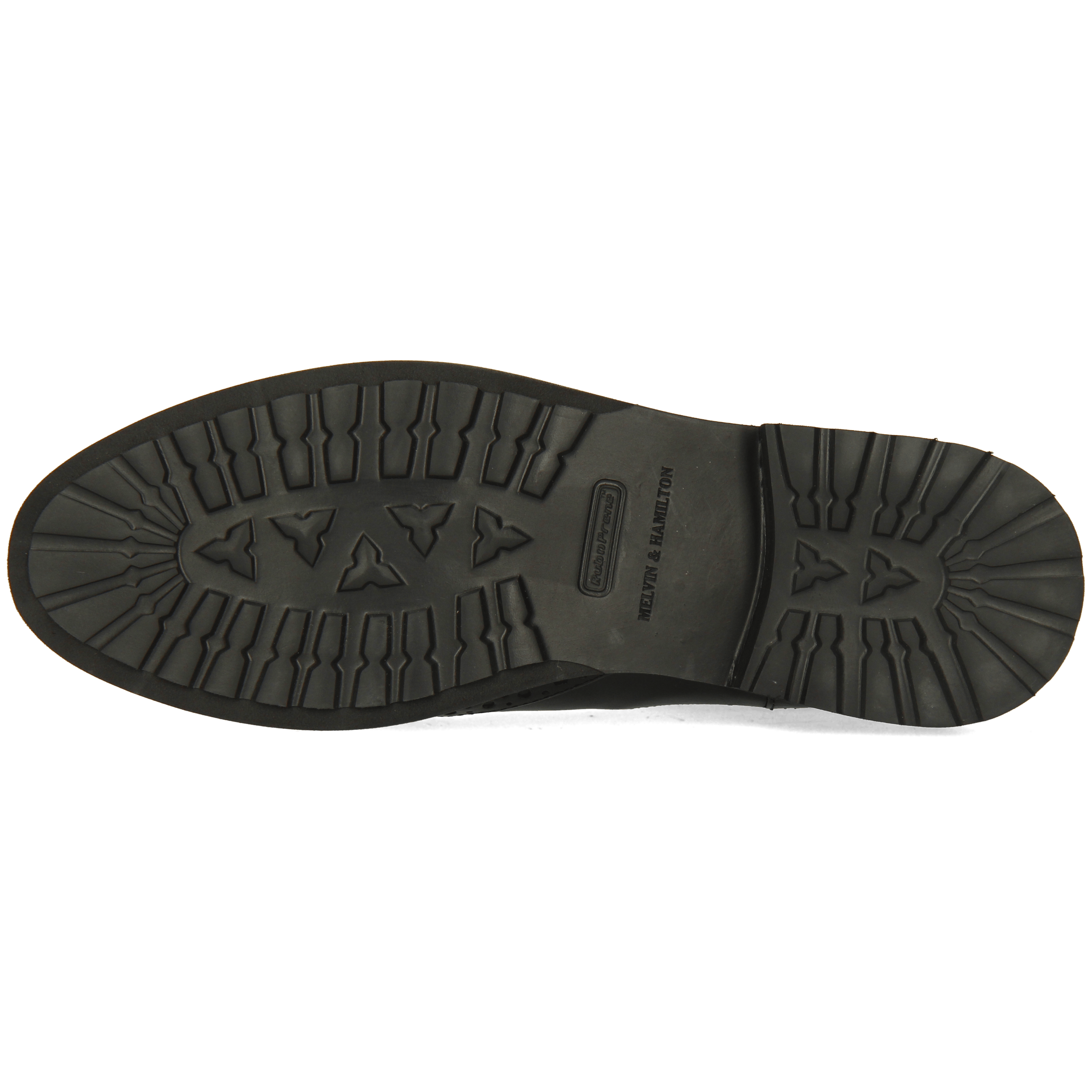 SELINA 29 - Bottines à talon plat | Noir