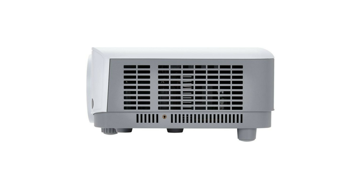 ViewSonicPA504W WXGA DLP-projector  (Wit, 4000 ANSI Lumen, voor zakelijk gebruik en onderwijs)