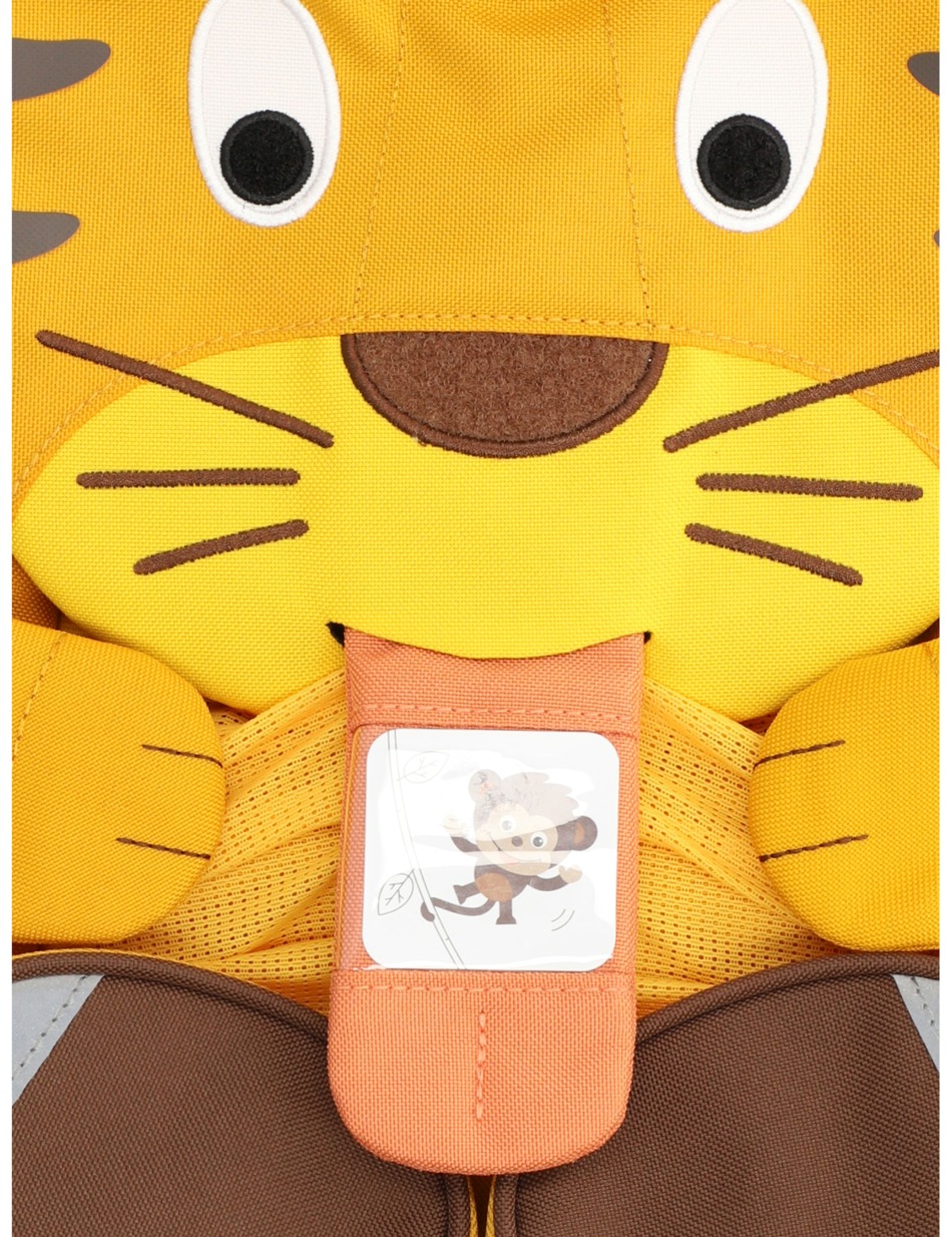 Großer Freund Tiger