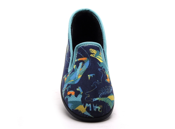 Bossi chaussons enfant sentil 9122 bleu