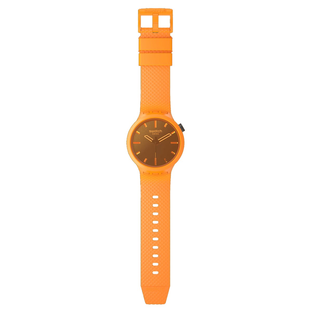Montre Swatch Big Bold Crushing Orange