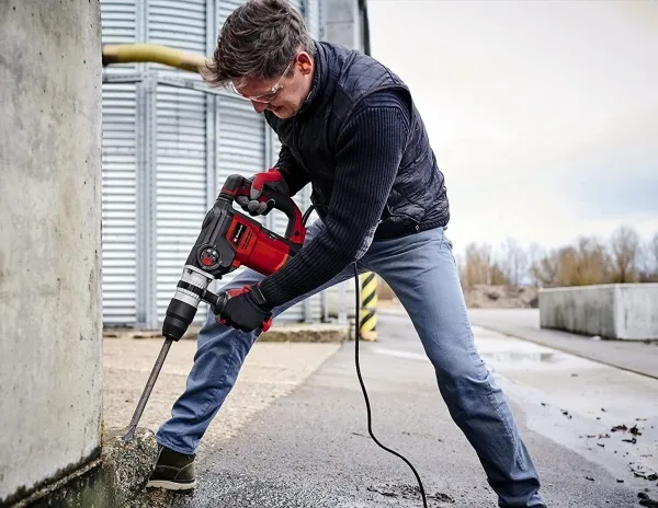 SDS Max borehammer Einhell Einhell TE-RH 40 3F 1050 W borehammer