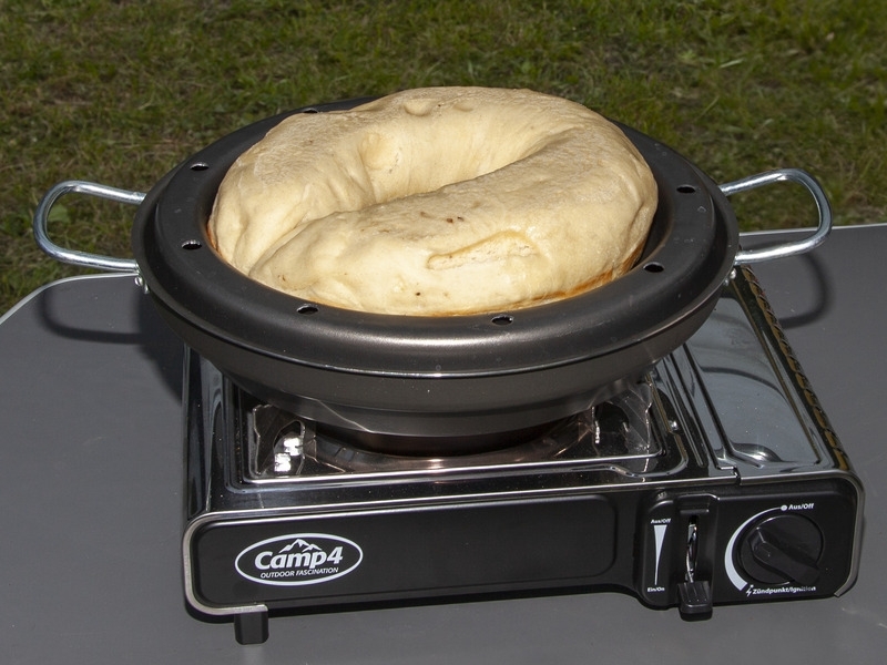 Camping-Backofen Maria 4-teilig