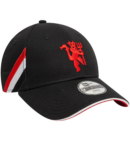 New Era Kappe - 9Forty - Manchester United - Schwarz