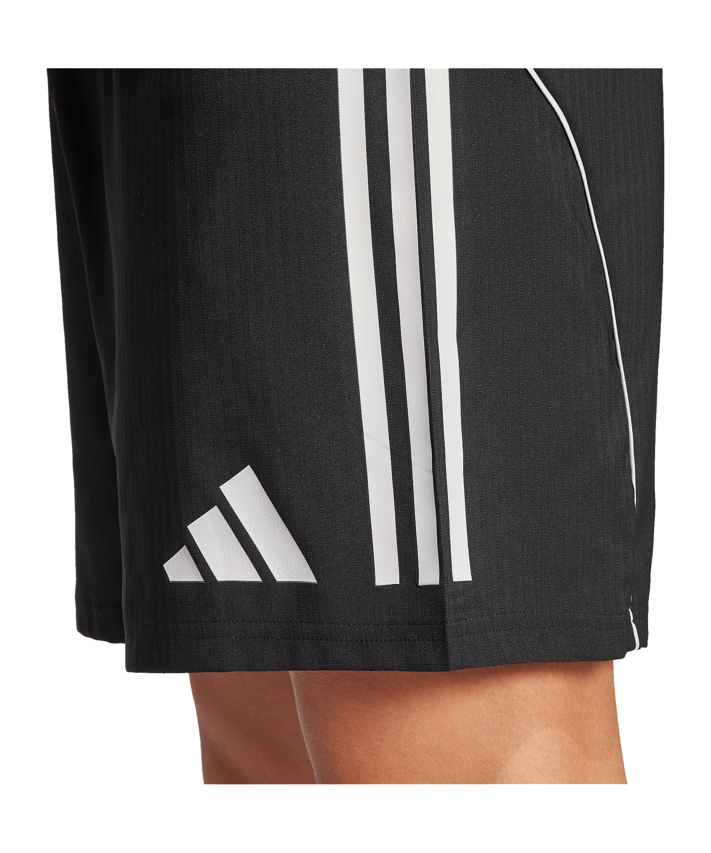 adidas Tiro 25 Competition Short Schwarz
