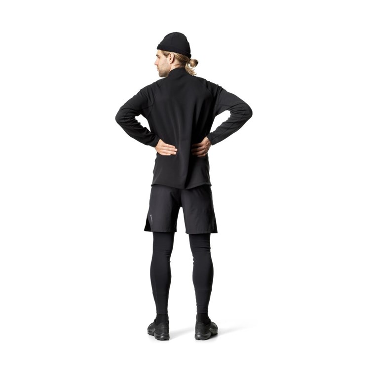 Houdini Mono Air Pullover Men True Black