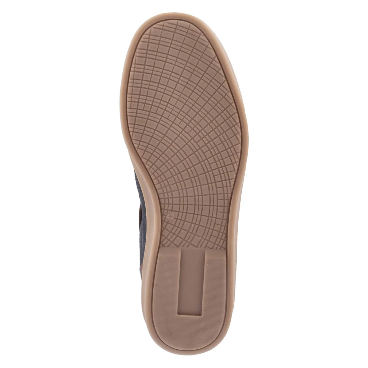 BullboxerLow Sneaker - Navy-Brown