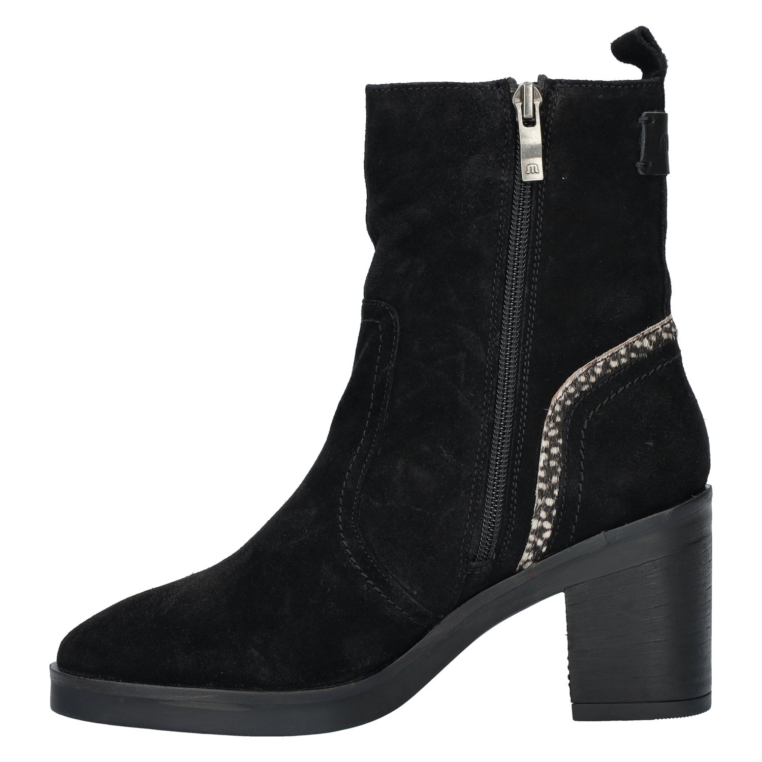 Vanity dames boot Maruti Zwart