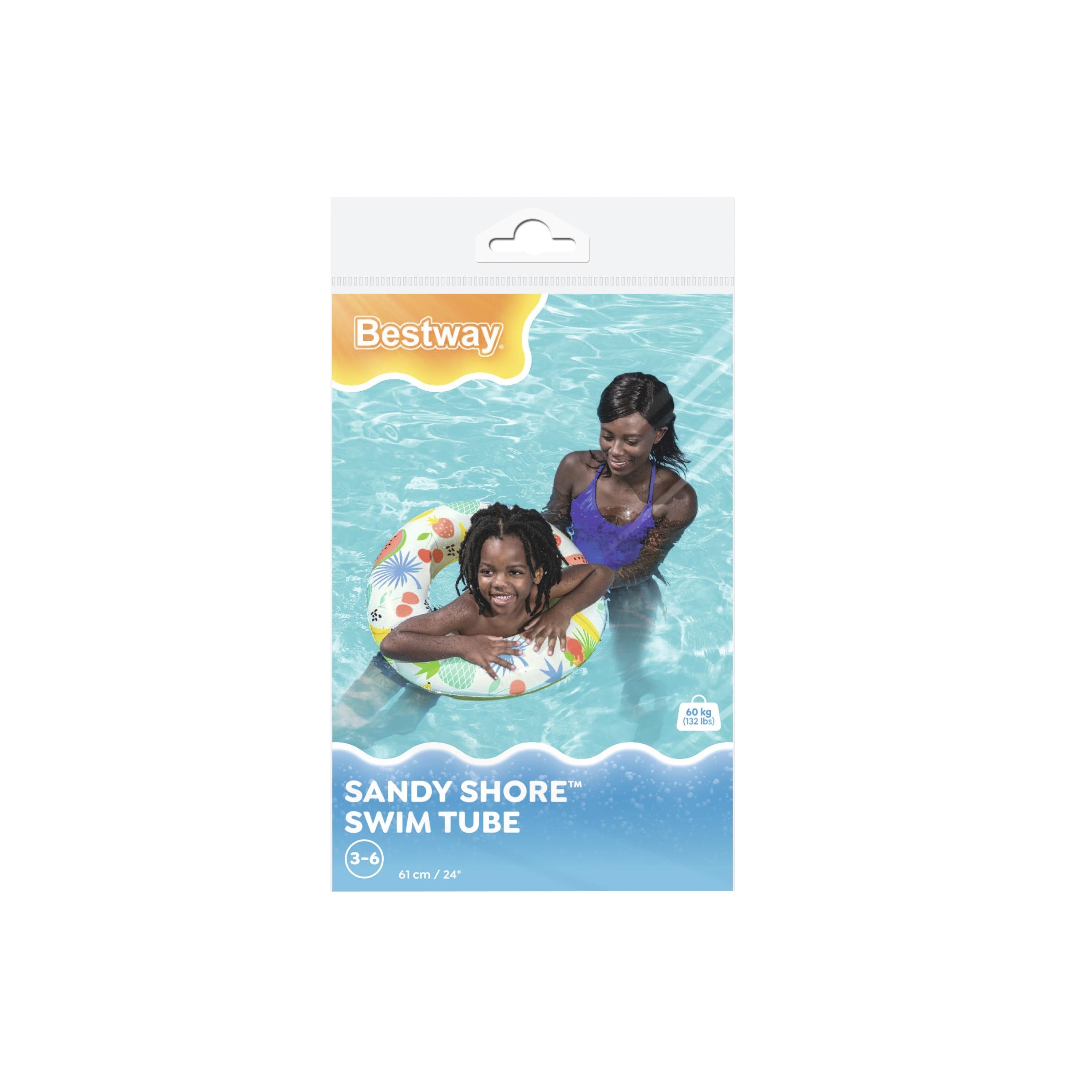 Schwimmring für Kinder Sandy Shore 53 cm