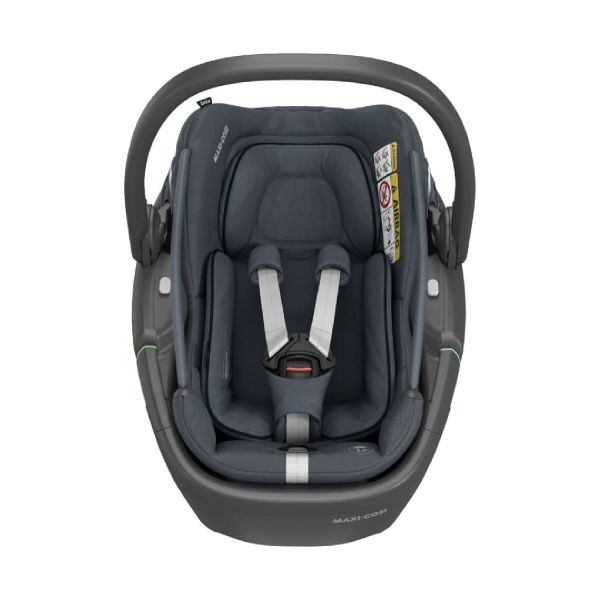 Maxi-Cosi Coral 360 Baby Autostoeltje Essential Graphite