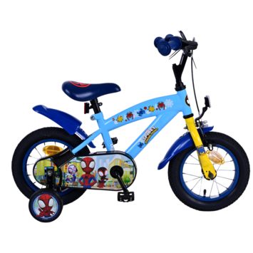 Marvel Spidey kinderfiets 12 inch
