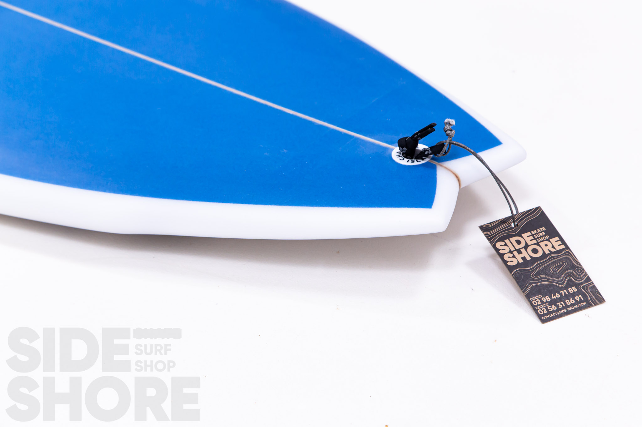 Al Merrick G Skate - Blue - 5'6 x 19 1/4
