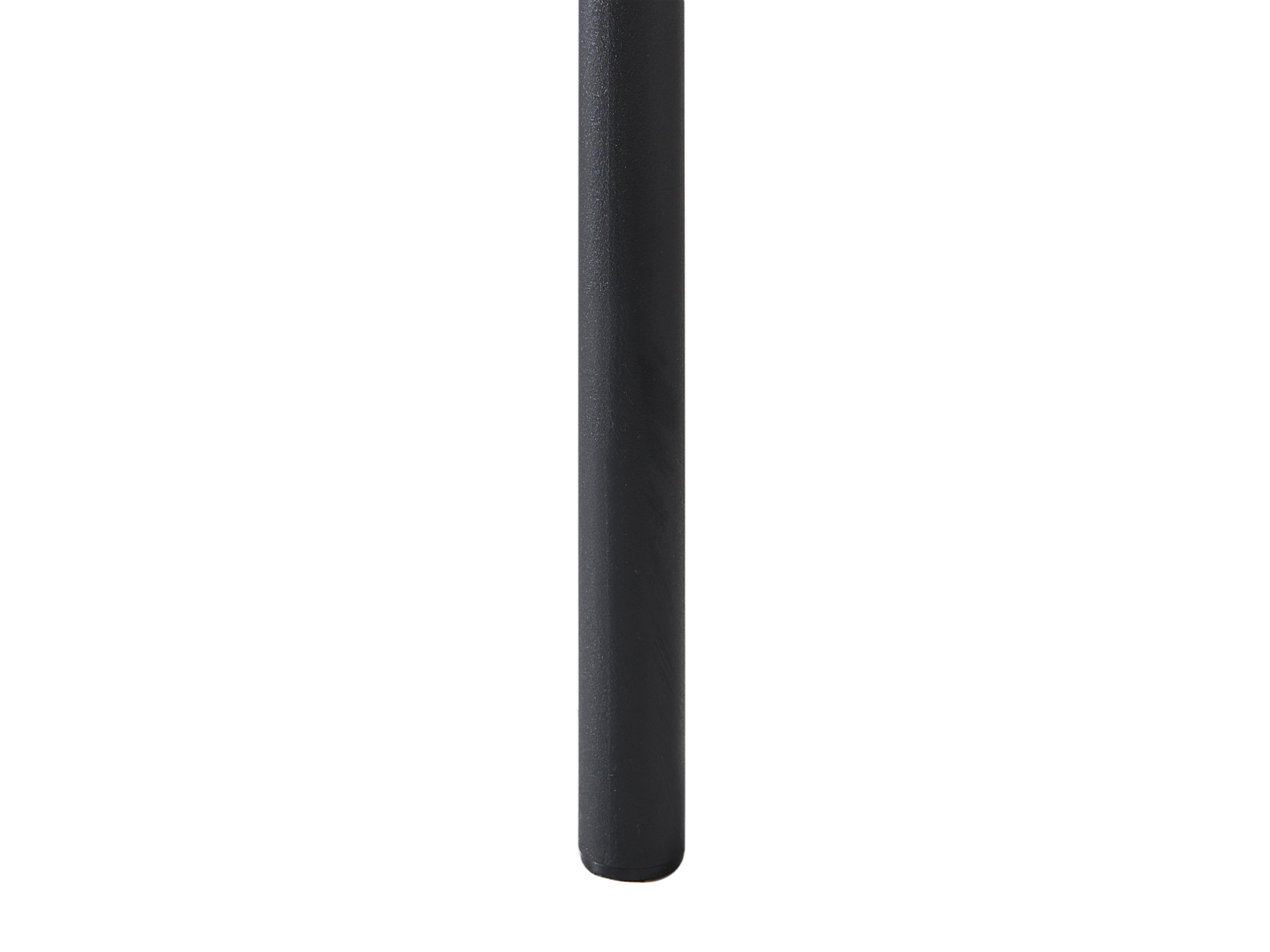 TV-meubel LANCELIN Zwart/lichtbruin