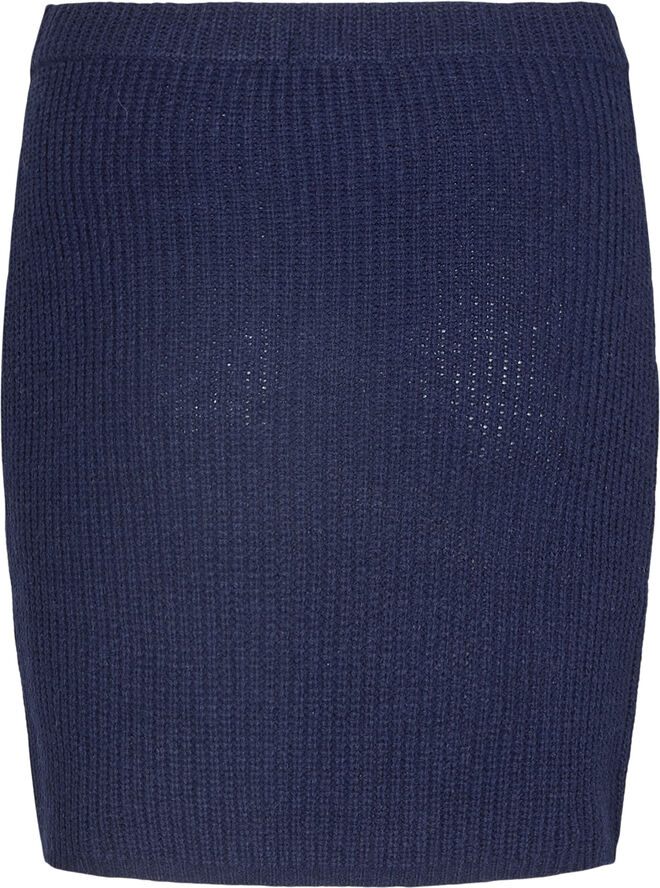 Designers Remix Carmen Mini Skirt Blå