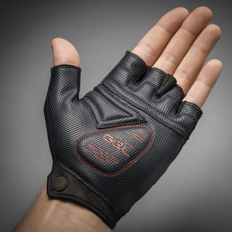 GripGrab ProGel Polstret Kortfingret Sommerhandsker