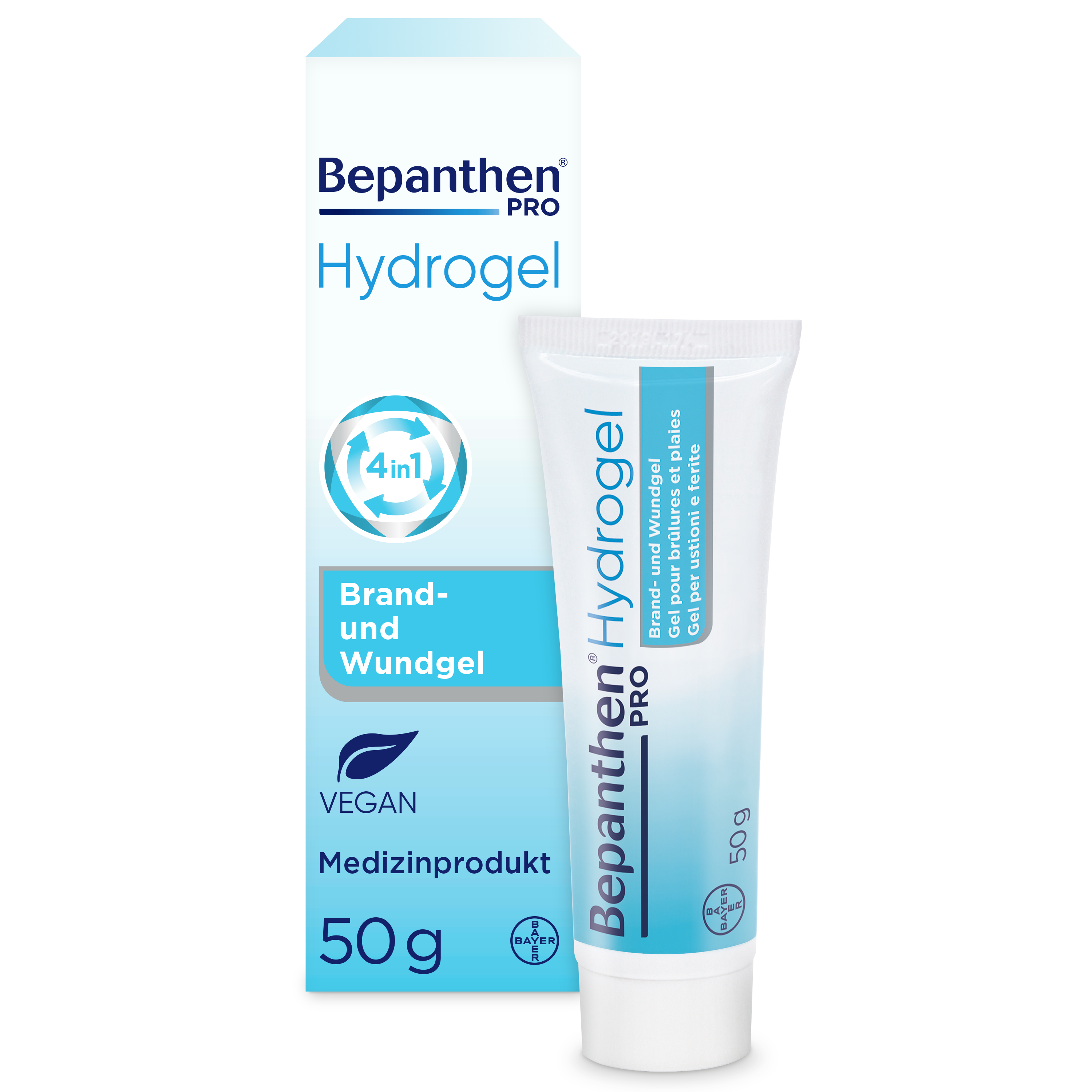 BEPANTHEN PRO Hydrogel<br>50 g, Tube, Gel