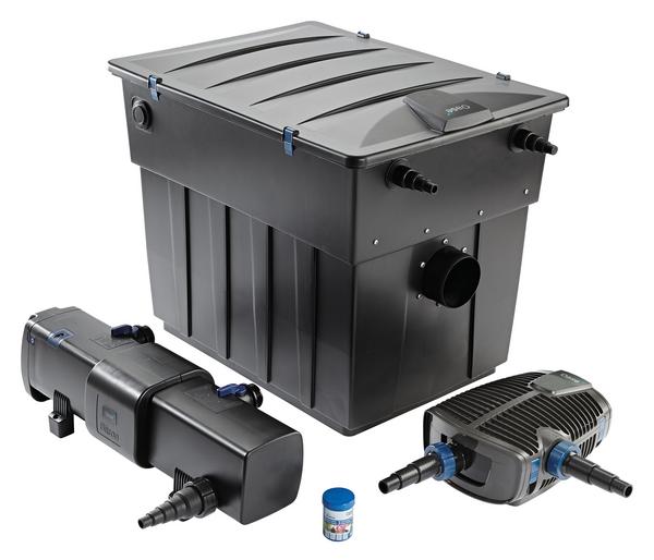 Oase Teichfilter BioTec ScreenMatic² Set