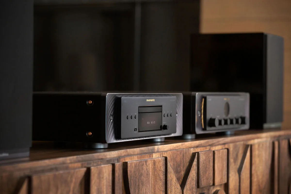 Marantz CD 60 Noir Lecteurs CD