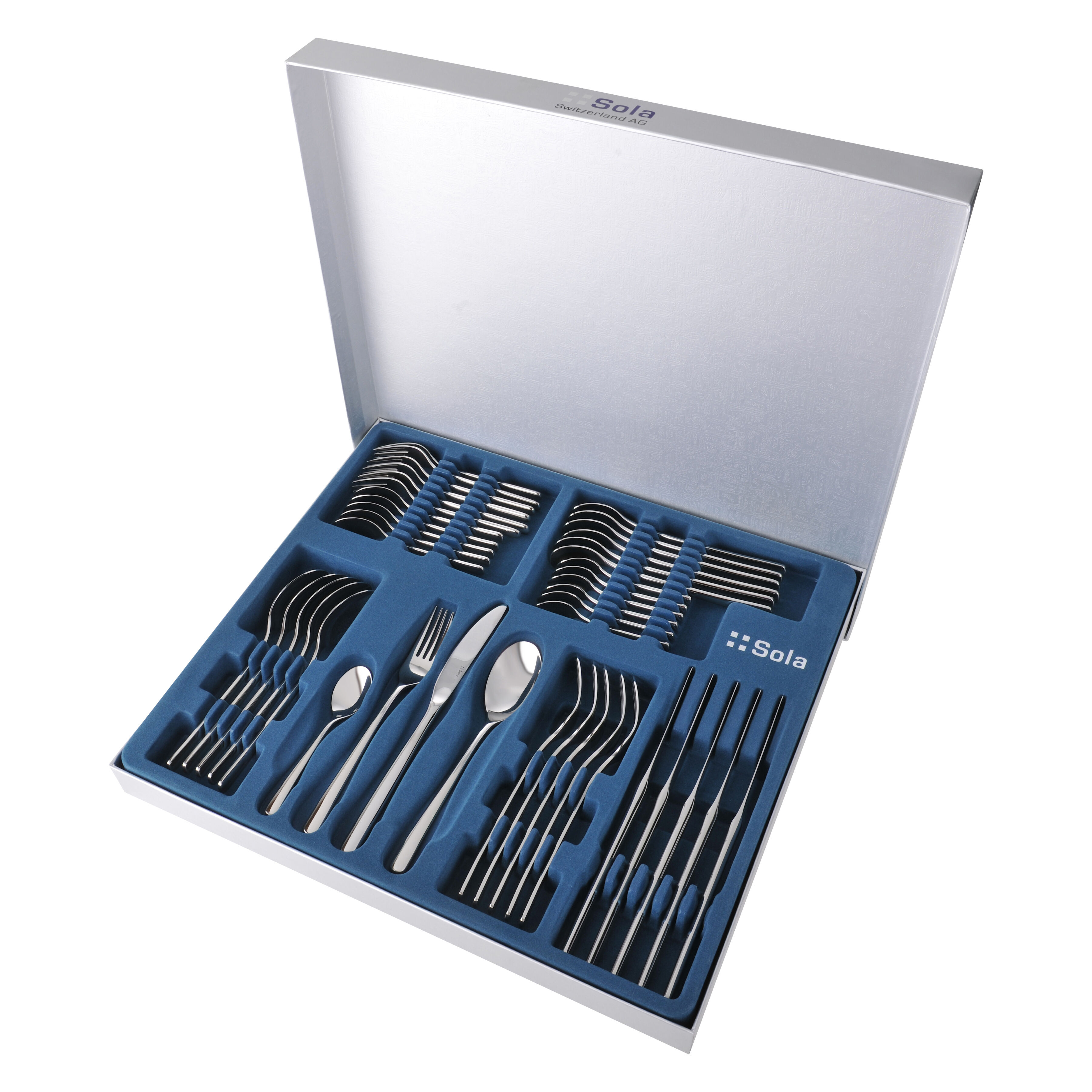 Sola Besteck-Set Elite 42-tlg.