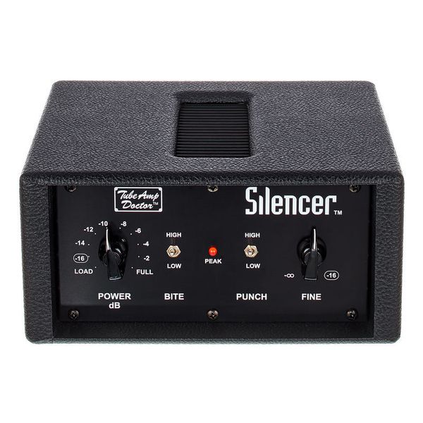 TAD Silencer 8 Ohm schwarz