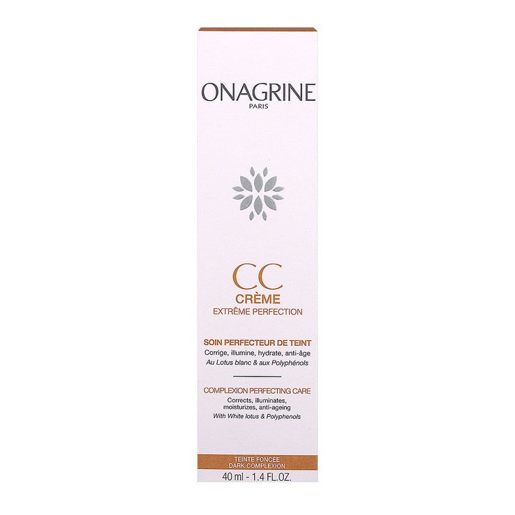 CC crème extrême perfection teinte foncée 40ml