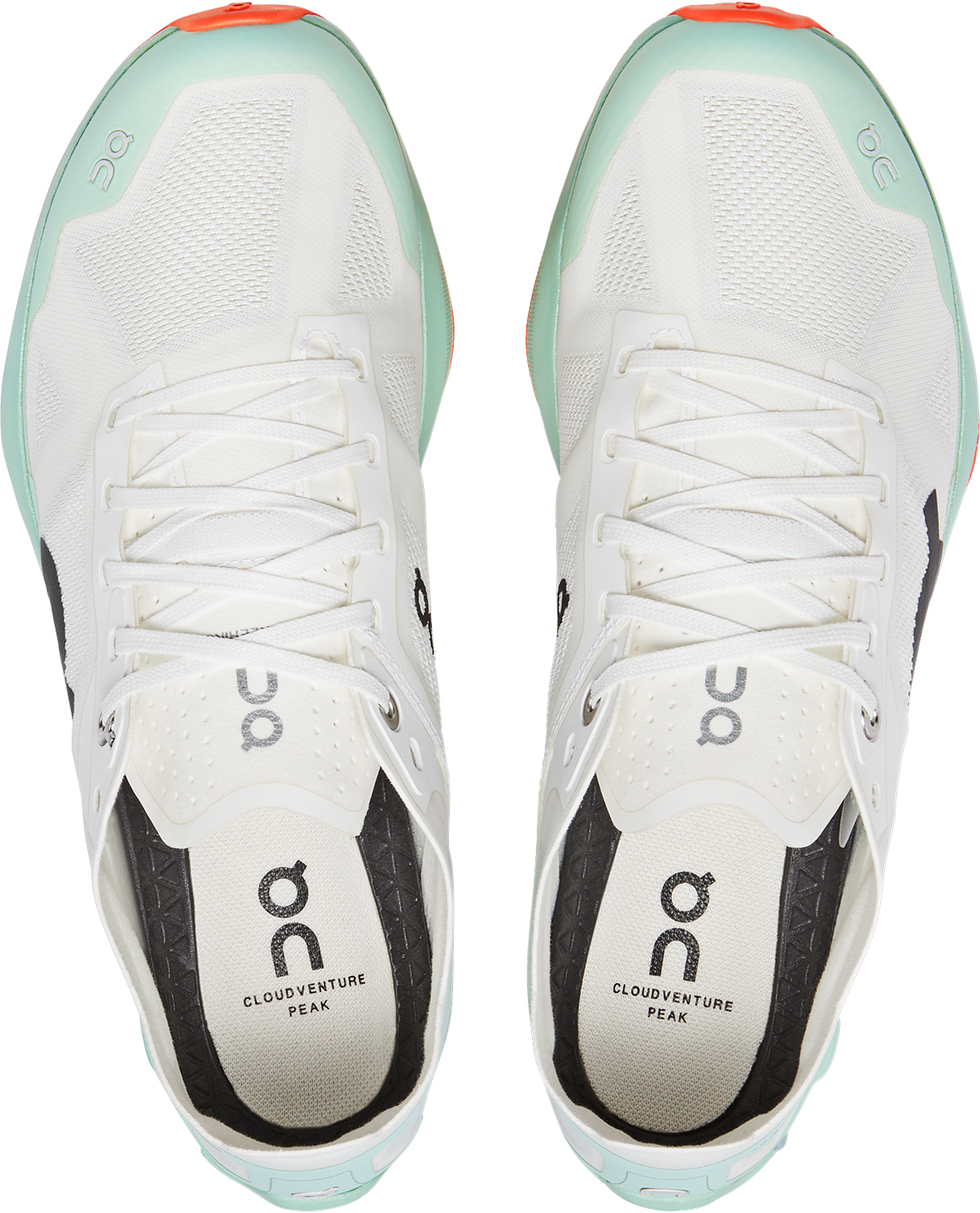 Cloudventure Peak 3 Dame 00864/Undyed White