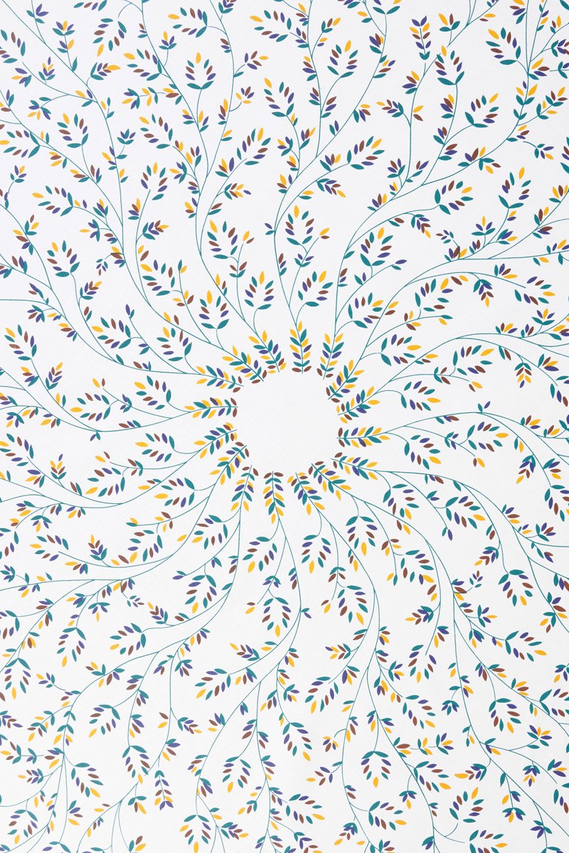 Nappe ronde - Fête de Cornouaille