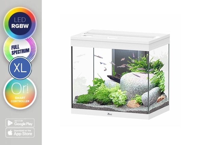 Aquarium Splendid 60 Ultra RGBW Biobox