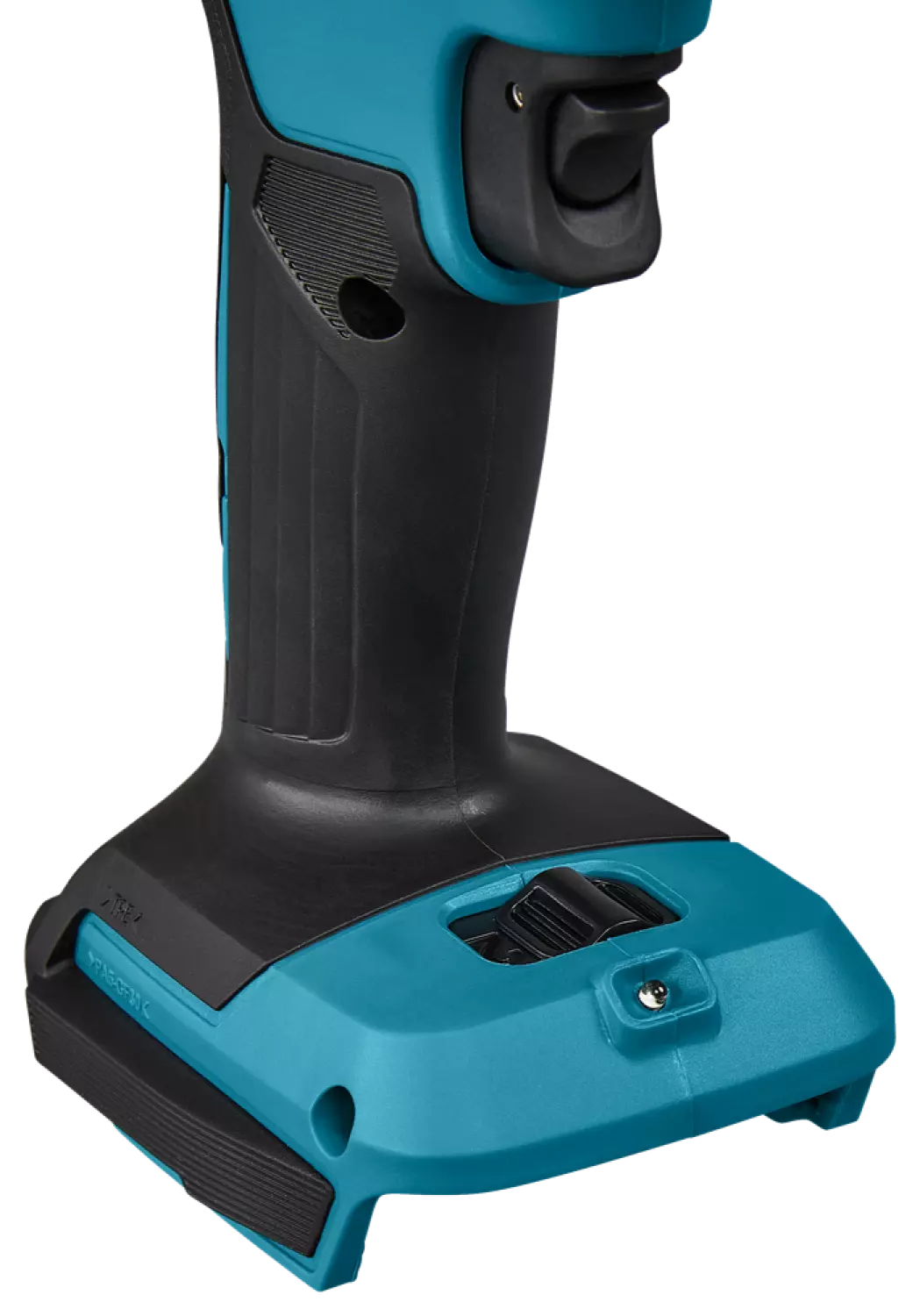 Makita DHG181ZK 18V Li-ion Accu Heteluchtpistool body in kunststof koffer met diverse opzetstukken