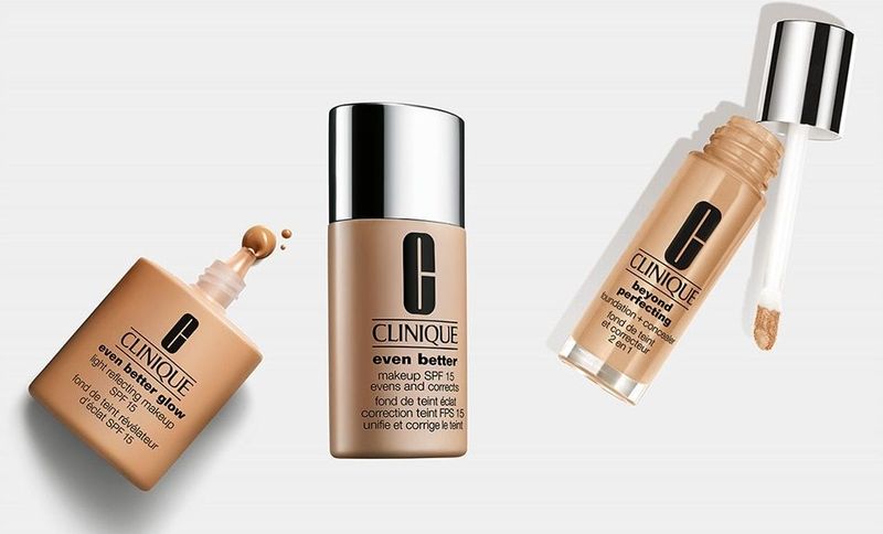 Clinique - Even Better™ Glow Light Reflecting Makeup Foundation - WN 114 Golden - SPF 15 - Verbetert De Huidtextuur