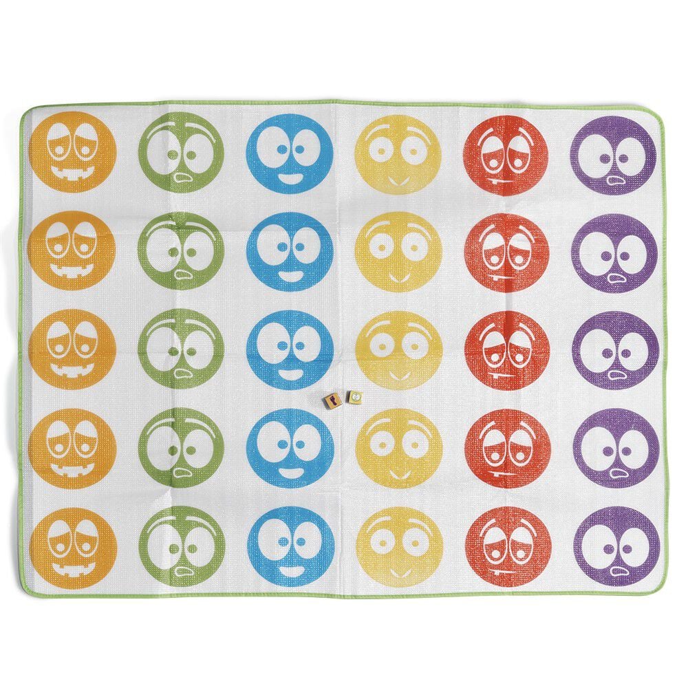 Tapis de jeu acrobate