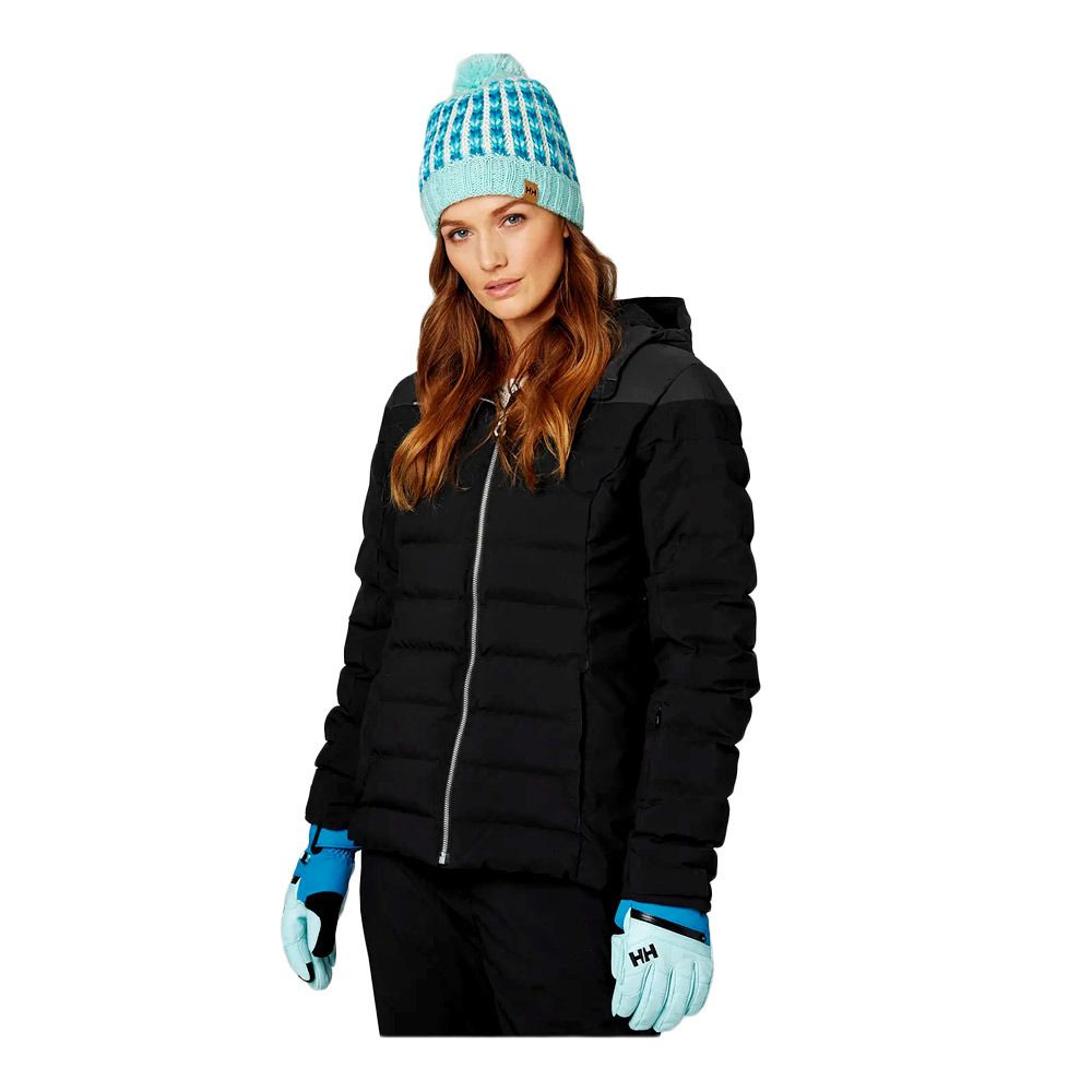 Helly Hansen W IMPERIAL PUFFY - Doudoune ski Femme black