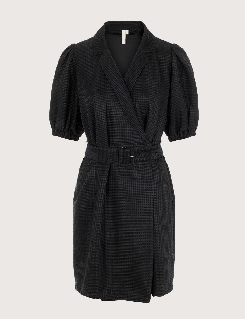 PIECES ROBE RAMILLE 2/4 CEINTURE