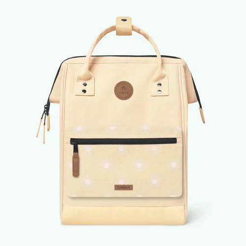 Sac à dos Adventurer Medium Ibiza jaune