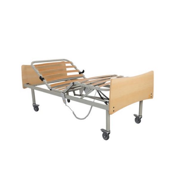 Cama Articulada Elétrica Fantasy Iris Faia