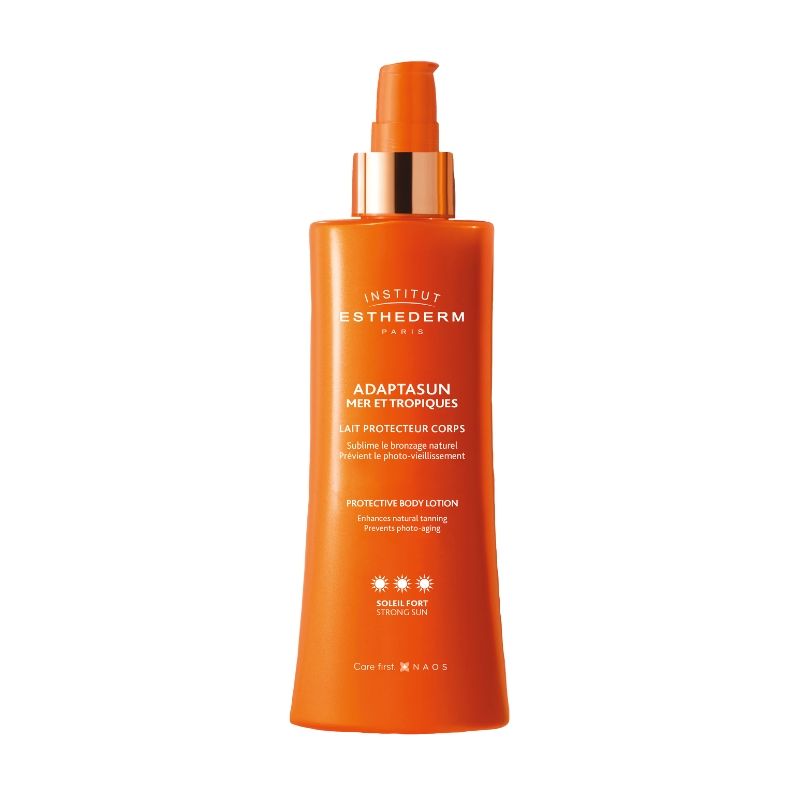 Lait solaire Corps Adaptasun Soleil Fort Esthederm 200ml