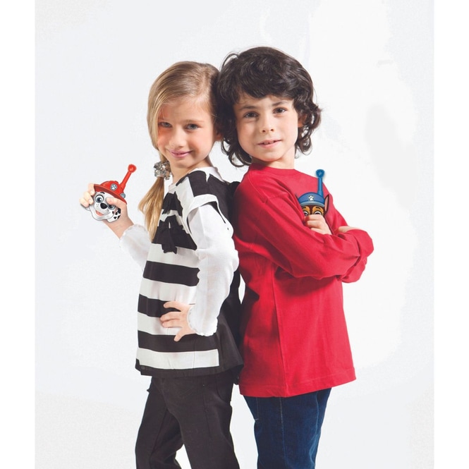 Paw Patrol - Walkie Talkies - 2 Kanäle