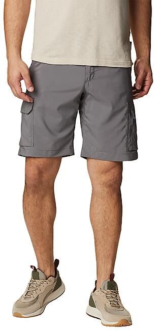 COLUMBIA - SHORT SILVER RIDGE UTILITY CARGO M
