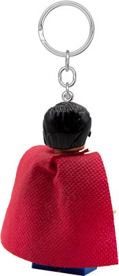 LEGO® DC® Superman Nøkkelring med LED-lys