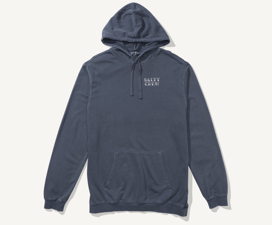 Salty Crew Hopper Vintage Fleece Bluefin