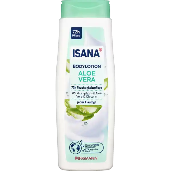 Bodylotion Aloe Vera