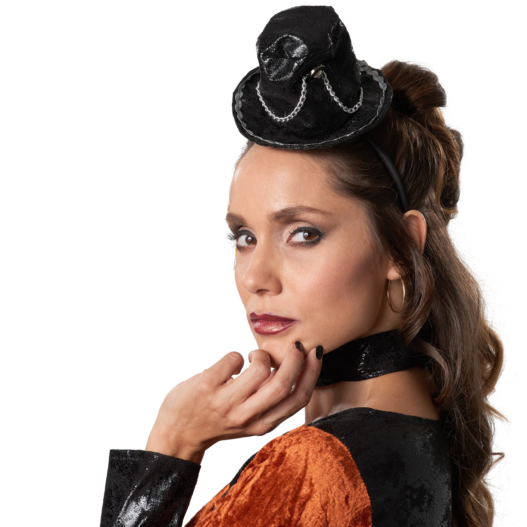 tectake® Frauenkostüm Steampunk Prinzessin
